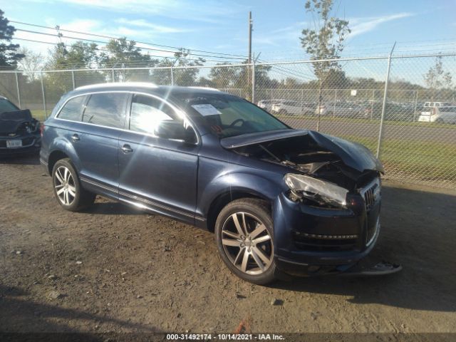 AUDI Q7 2014 wa1lmafe2ed013160