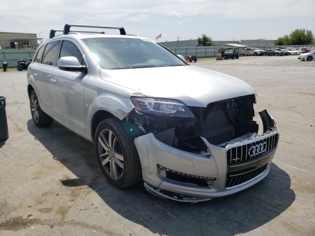 AUDI Q7 PREMIUM 2014 wa1lmafe2ed013322