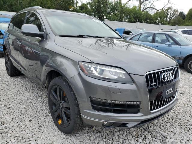 AUDI Q7 PREMIUM 2014 wa1lmafe2ed016804