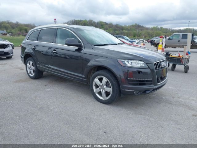 AUDI Q7 2014 wa1lmafe2ed020903