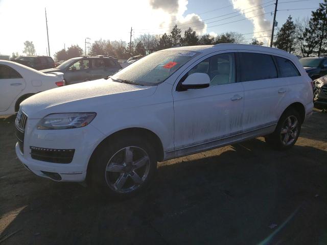 AUDI Q7 TDI PRE 2015 wa1lmafe2fd013760