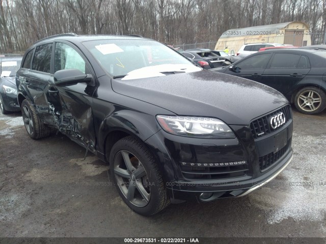 AUDI Q7 2015 wa1lmafe2fd022216