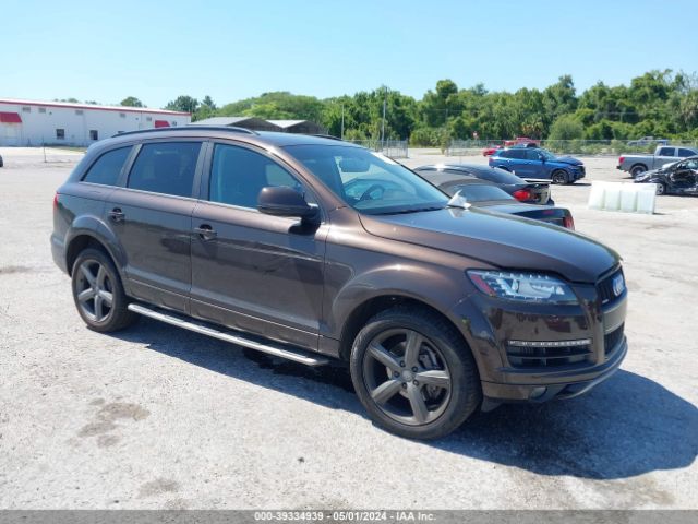 AUDI Q7 2015 wa1lmafe2fd024337