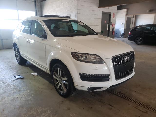 AUDI Q7 PREMIUM 2010 wa1lmafe3ad003358