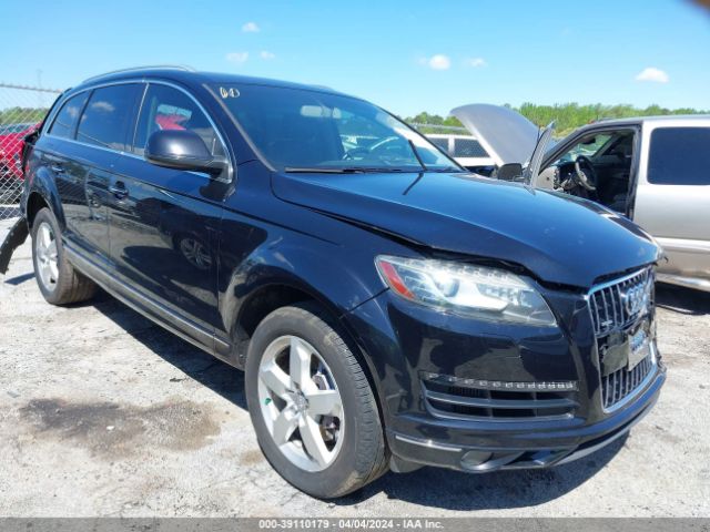 AUDI Q7 2012 wa1lmafe3cd005257