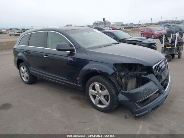 AUDI Q7 2012 wa1lmafe3cd005906