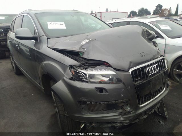 AUDI Q7 2012 wa1lmafe3cd009812