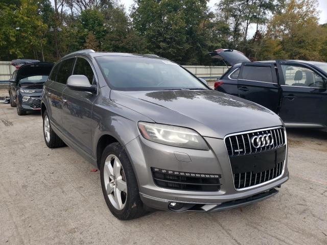 AUDI Q7 PREMIUM 2012 wa1lmafe3cd010099