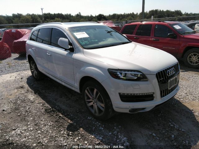 AUDI Q7 2014 wa1lmafe3ed004130