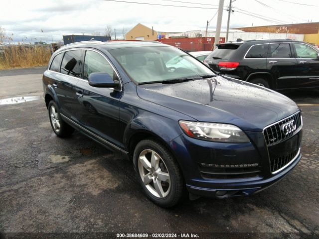 AUDI Q7 2014 wa1lmafe3ed004435