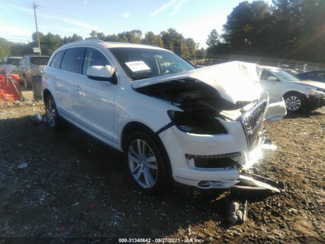 AUDI Q7 2014 wa1lmafe3ed014723