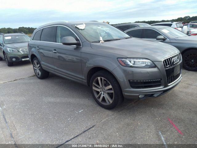 AUDI Q7 2015 wa1lmafe3fd003464