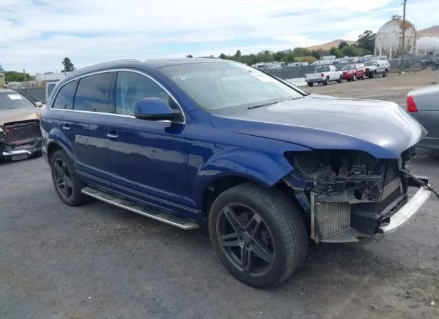 AUDI Q7 2015 wa1lmafe3fd008647