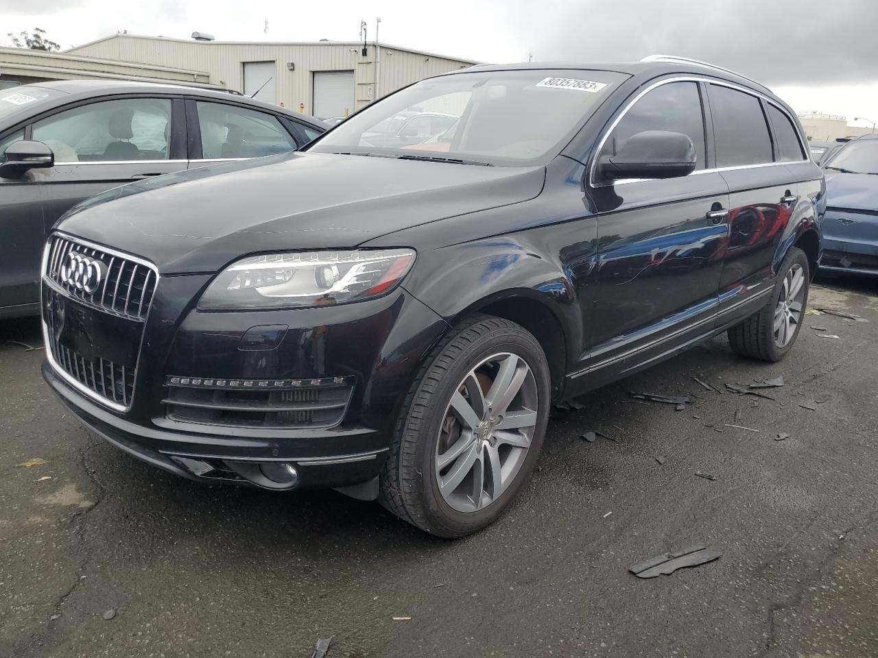 AUDI Q7 2015 wa1lmafe3fd032463