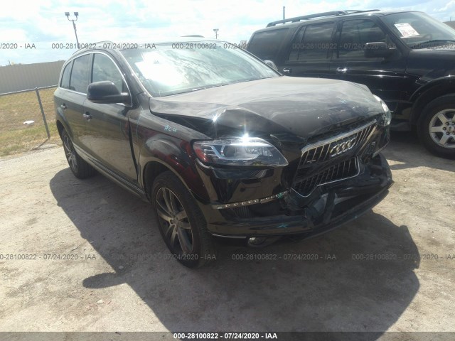 AUDI Q7 2015 wa1lmafe3fd032477