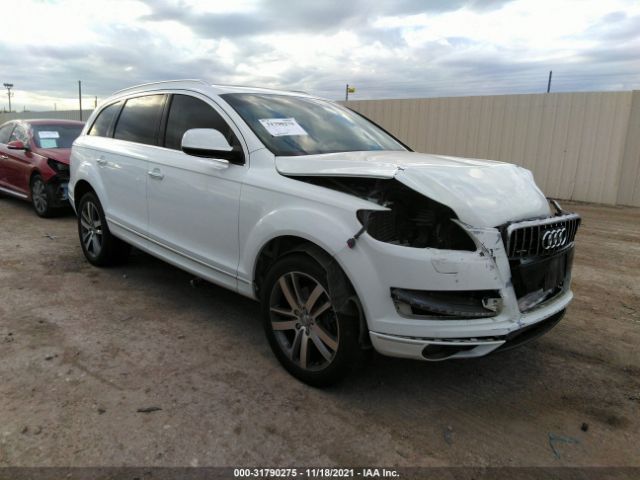 AUDI Q7 2015 wa1lmafe3fd032642