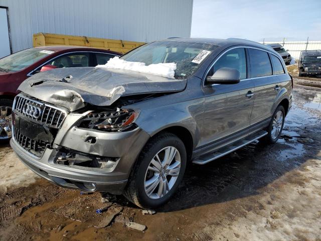 AUDI Q7 TDI PRE 2010 wa1lmafe4ad002140