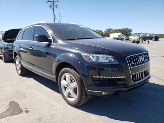 AUDI Q7 PREMIUM 2012 wa1lmafe4cd001945