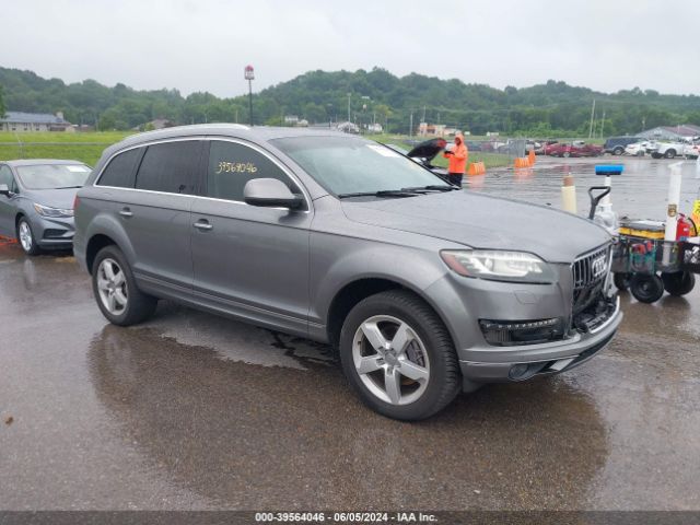 AUDI Q7 2013 wa1lmafe4dd009576