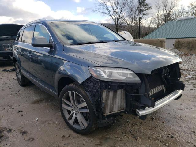 AUDI Q7 PREMIUM 2013 wa1lmafe4dd015717