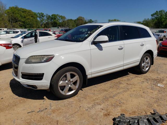 AUDI Q7 PREMIUM 2014 wa1lmafe4ed008655