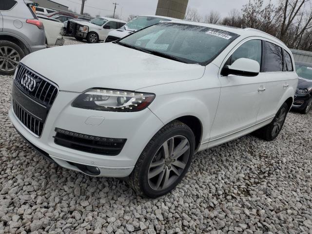 AUDI Q7 PREMIUM 2014 wa1lmafe4ed017341