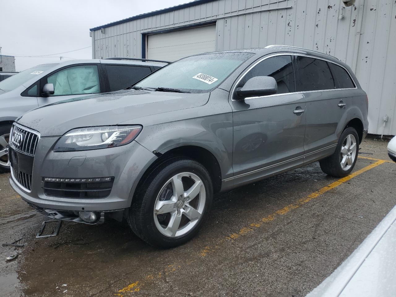 AUDI Q7 2014 wa1lmafe4fd005529