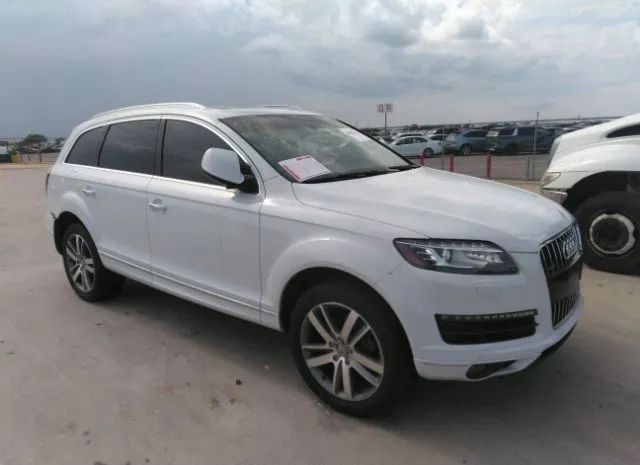 AUDI Q7 2015 wa1lmafe4fd015316