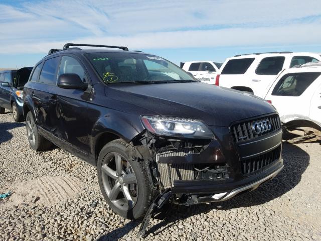 AUDI Q7 TDI PRE 2015 wa1lmafe4fd018006