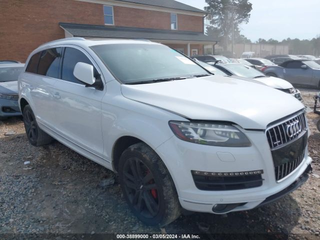 AUDI Q7 2015 wa1lmafe4fd025456