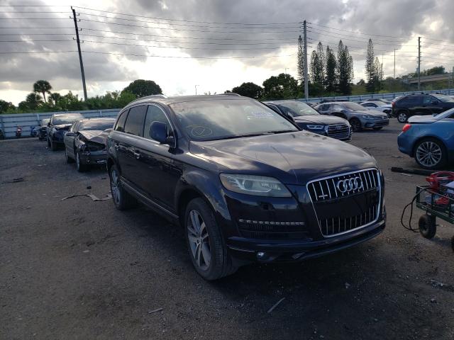 AUDI Q7 PREMIUM 2010 wa1lmafe5ad001840