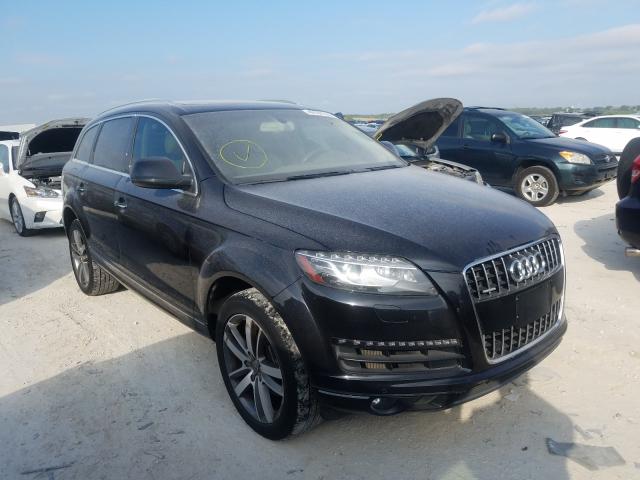 AUDI Q7 PREMIUM 2010 wa1lmafe5ad006343