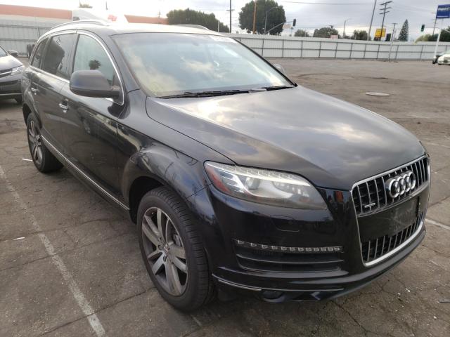 AUDI Q7 PREMIUM 2012 wa1lmafe5cd004157