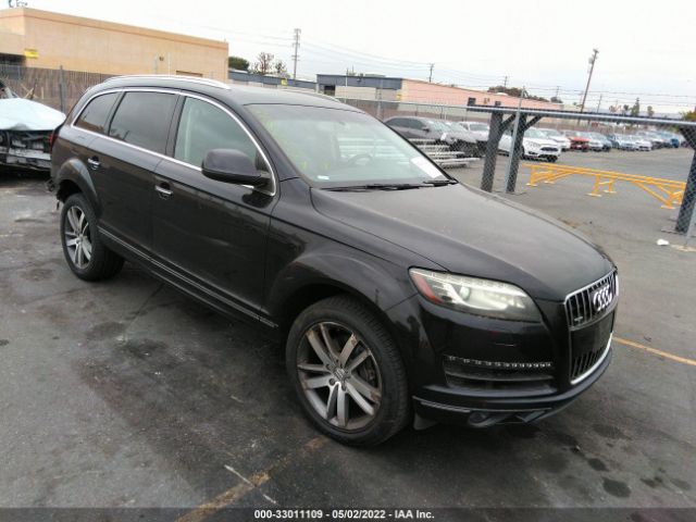 AUDI Q7 2013 wa1lmafe5dd016875