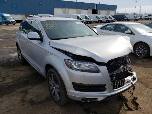 AUDI Q7 PREMIUM 2014 wa1lmafe5ed001892