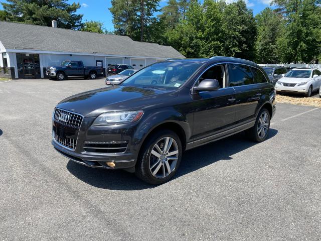 AUDI Q7 PREMIUM 2014 wa1lmafe5ed005960