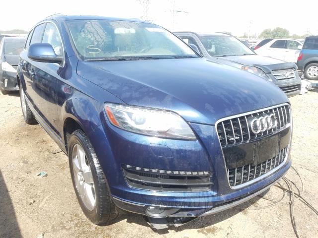 AUDI Q7 TDI PRE 2015 wa1lmafe5fd003224