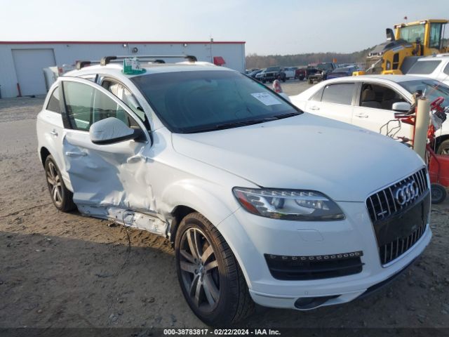 AUDI Q7 2014 wa1lmafe5fd003904