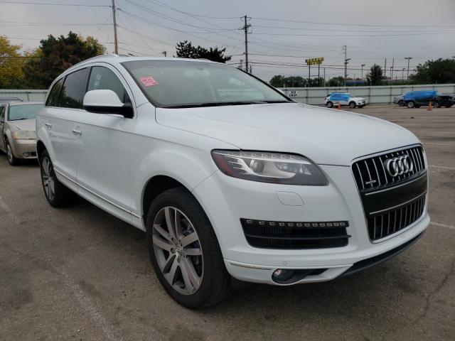 AUDI Q7 TDI PRE 2015 wa1lmafe5fd006298