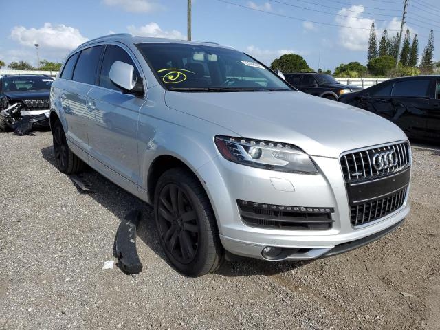 AUDI Q7 TDI PRE 2015 wa1lmafe5fd013249