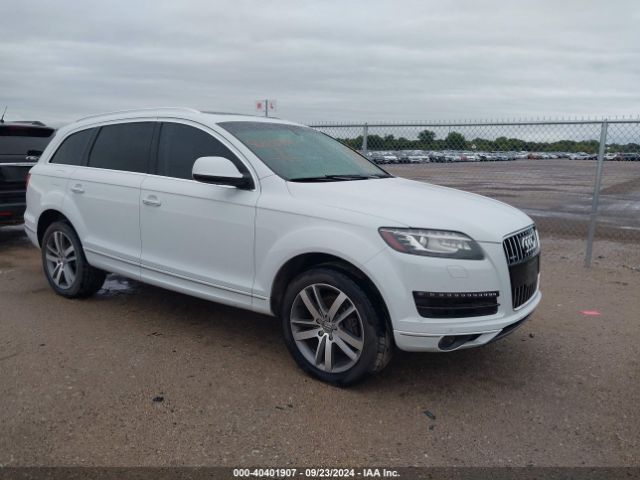 AUDI Q7 2015 wa1lmafe5fd017706