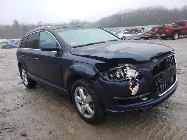 AUDI Q7 TDI PRE 2015 wa1lmafe5fd018810