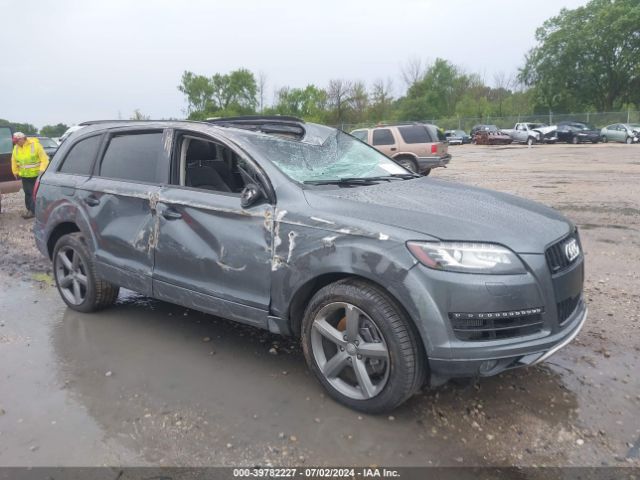 AUDI Q7 2015 wa1lmafe5fd020542