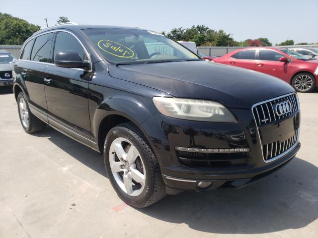 AUDI Q7 PREMIUM 2011 wa1lmafe6bd008295