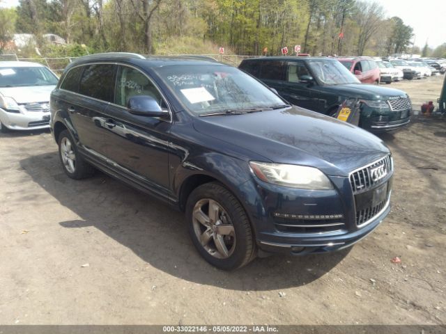 AUDI Q7 2012 wa1lmafe6dd000734