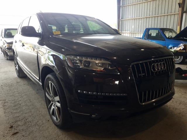 AUDI Q7 PREMIUM 2013 wa1lmafe6dd007375