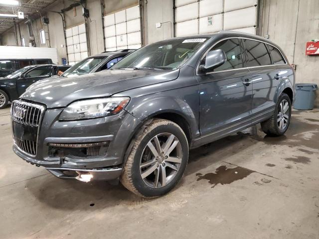 AUDI Q7 2013 wa1lmafe6dd011216