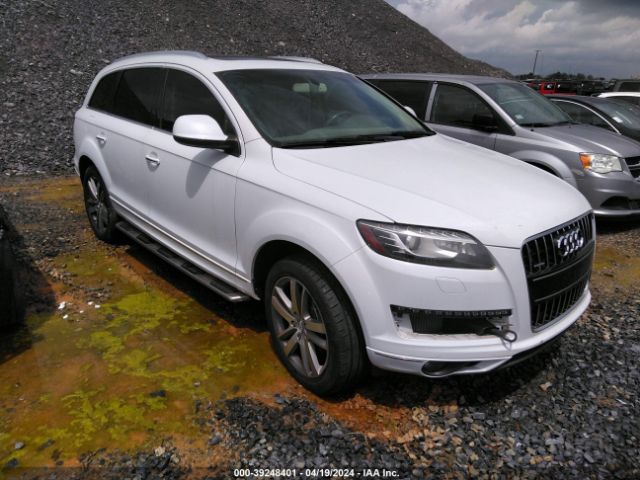 AUDI Q7 2014 wa1lmafe6ed001044