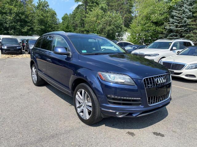 AUDI Q7 PREMIUM 2014 wa1lmafe6ed006258