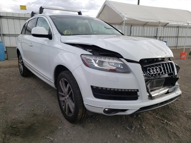 AUDI Q7 2013 wa1lmafe6ed013288